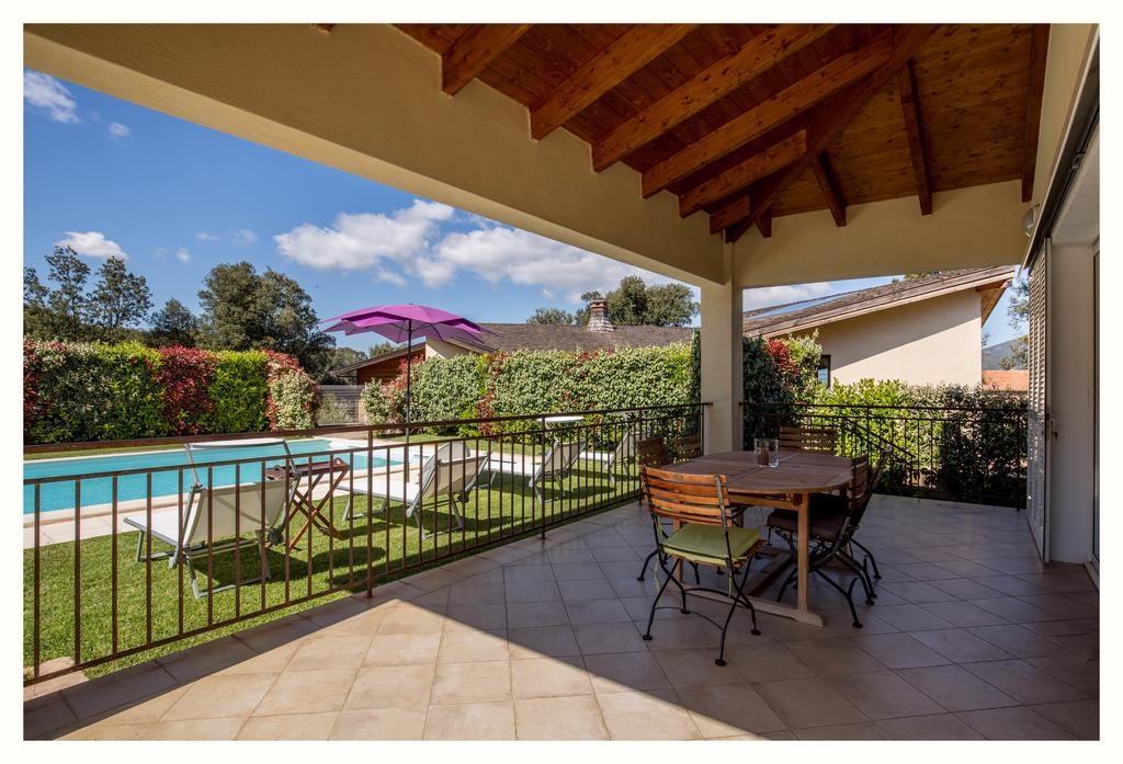 Villa 4 Etoiles Sole Di Corsica Cauro Exterior foto
