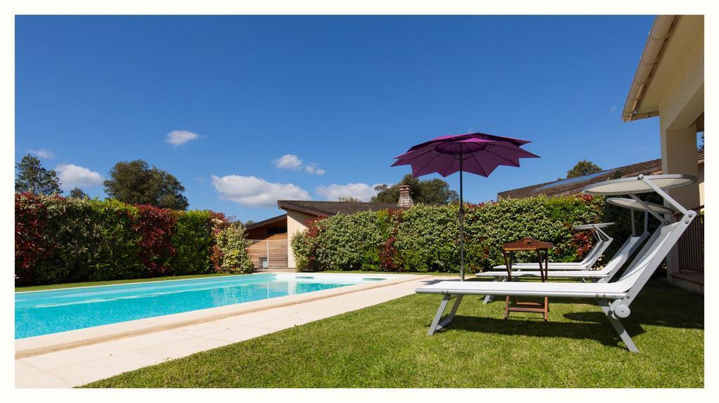 Villa 4 Etoiles Sole Di Corsica Cauro Exterior foto