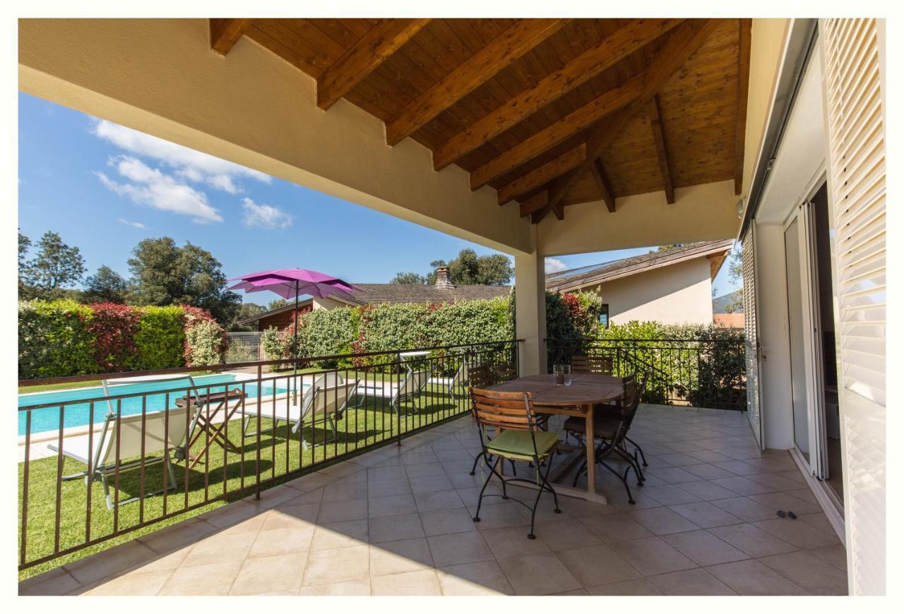 Villa 4 Etoiles Sole Di Corsica Cauro Exterior foto