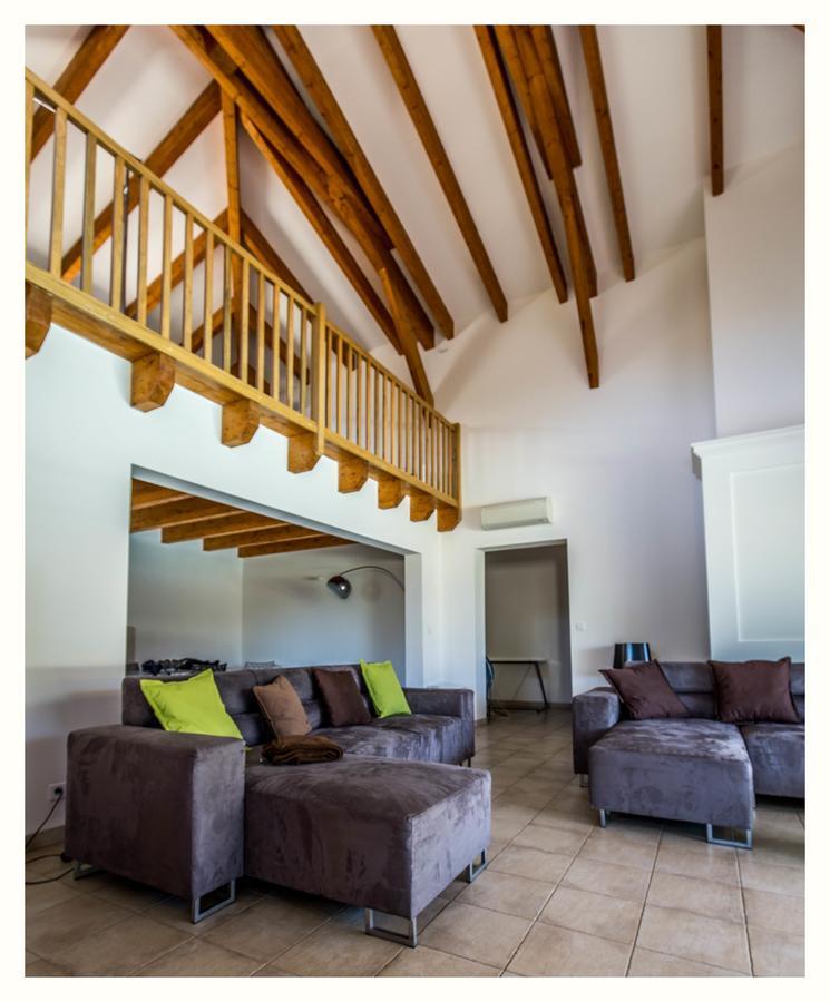 Villa 4 Etoiles Sole Di Corsica Cauro Exterior foto