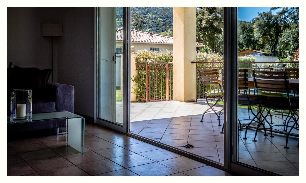 Villa 4 Etoiles Sole Di Corsica Cauro Exterior foto