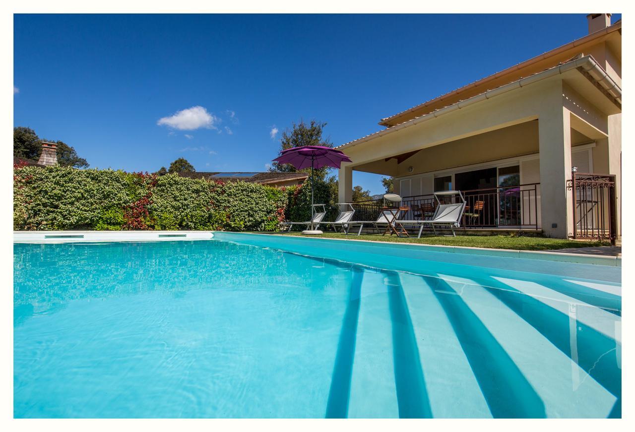 Villa 4 Etoiles Sole Di Corsica Cauro Exterior foto
